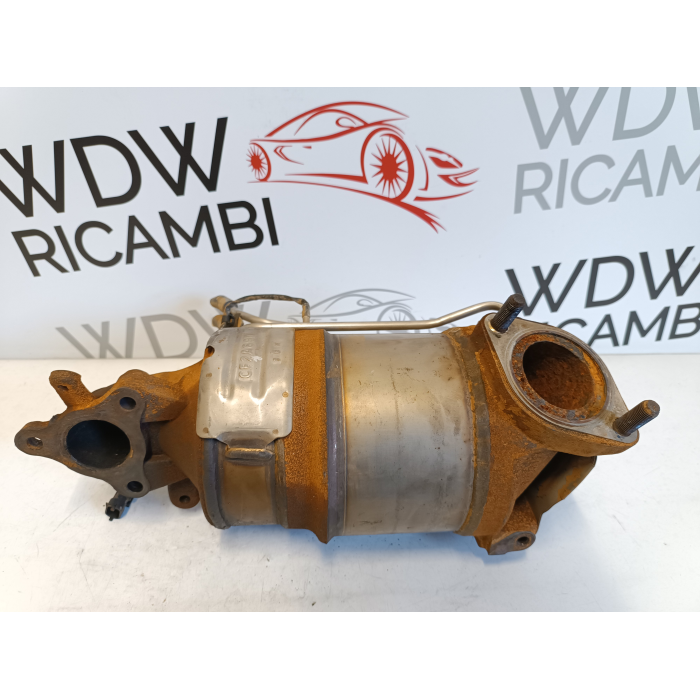 CF2A690 FAP CATALIZZATORE FILTRO ANTIPARTICOLATO KIA CEE'D CEED 1.6 CRDI (2012\2018) HYUNDAI I30