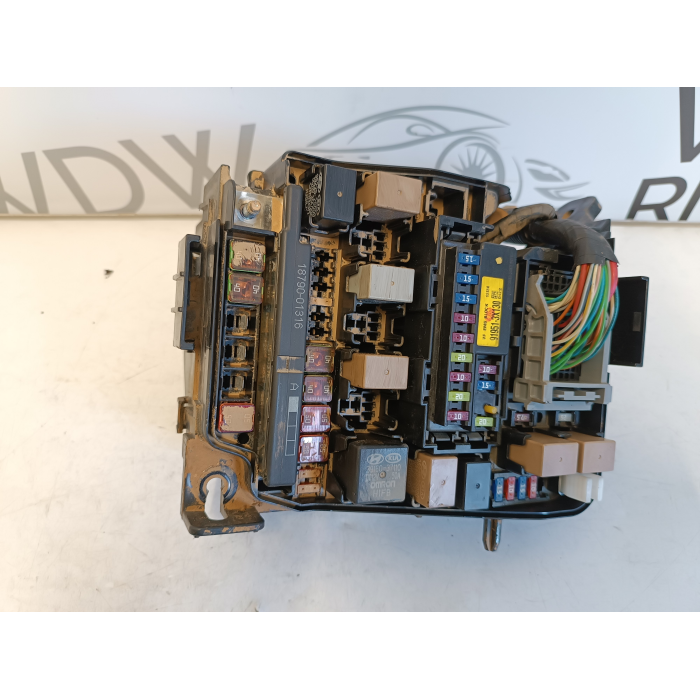 91951-3X130 CENTRALINA SCATOLA PORTAFUSIBILI FUSIBILIERA KIA CEE'D CEED (2012\2018) 18790-01316