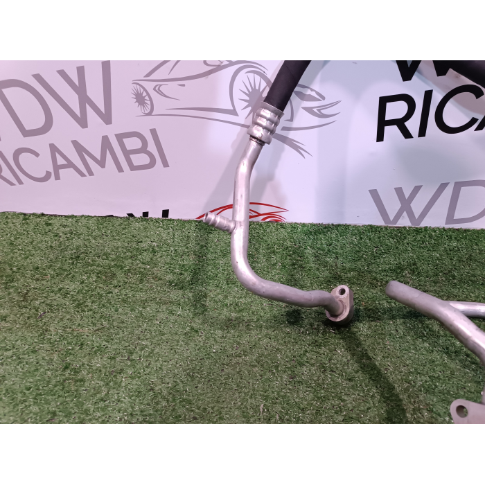 9354540 TUBO ARIA CONDIZIONATA CLIMA A\C BMW X3 (G01) (DAL 2017 IN POI >) 2.0 DIESEL