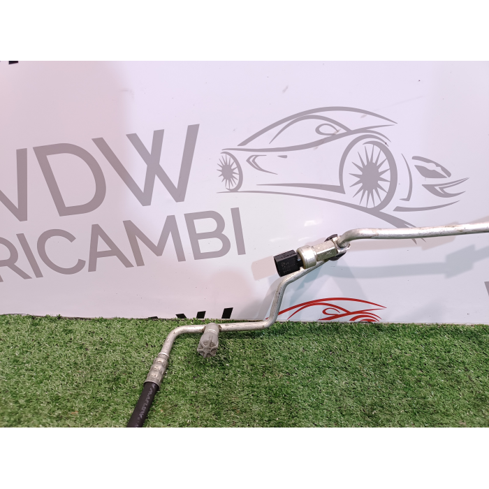8U0816741F TUBO ARIA CONDIZIONATA CLIMA A\C AUDI Q3 8U 2.0 TDI (2011\2018)