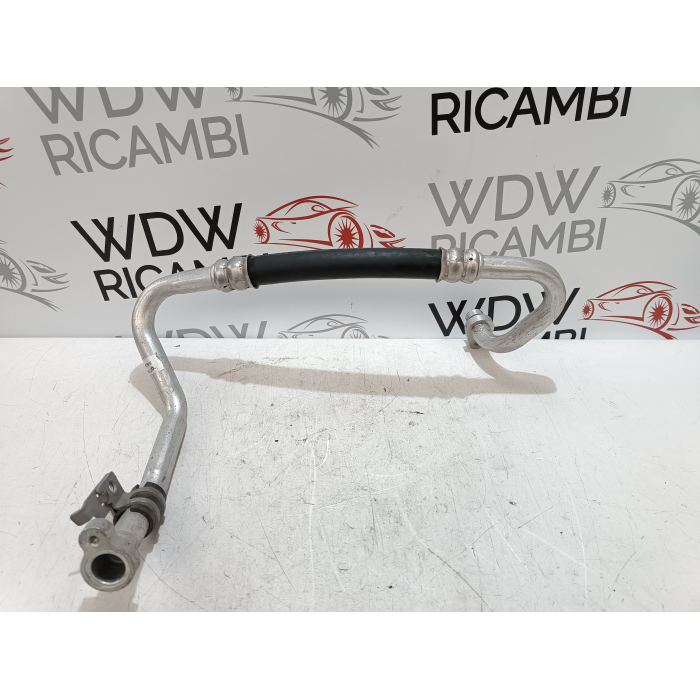 924803929R TUBO ARIA CONDIZIONATA CLIMA A\C RENAULT CLIO IV 1.5 DCI (2012\2019) 2017