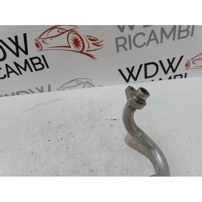 924803929R TUBO ARIA CONDIZIONATA CLIMA A\C RENAULT CLIO IV 1.5 DCI (2012\2019) 2017