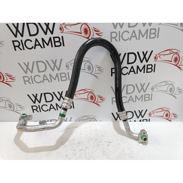 52060996 TUBO ARIA CONDIZIONATA CLIMA A\C FIAT 500 1.2 RESTYLING 3P 3 PORTE DAL 2015 IN POI >