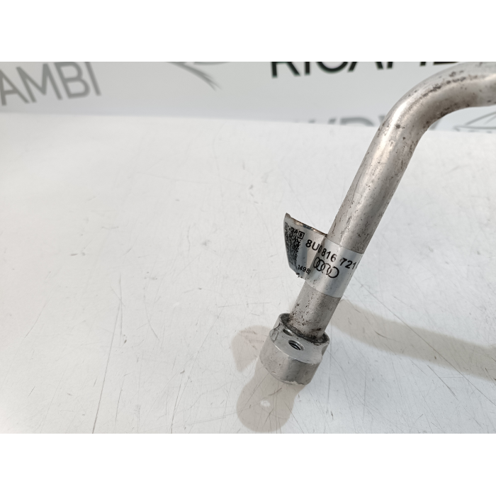 8U0816721Q TUBO ARIA CONDIZIONATA CLIMA A\C AUDI Q3 8U 2.0 TDI (2011\2018) 2018