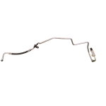 51888276 TUBO ARIA CONDIZIONATA CLIMA A\C LANCIA YPSILON (312\319) 1.2 (DAL 2011 IN POI >)