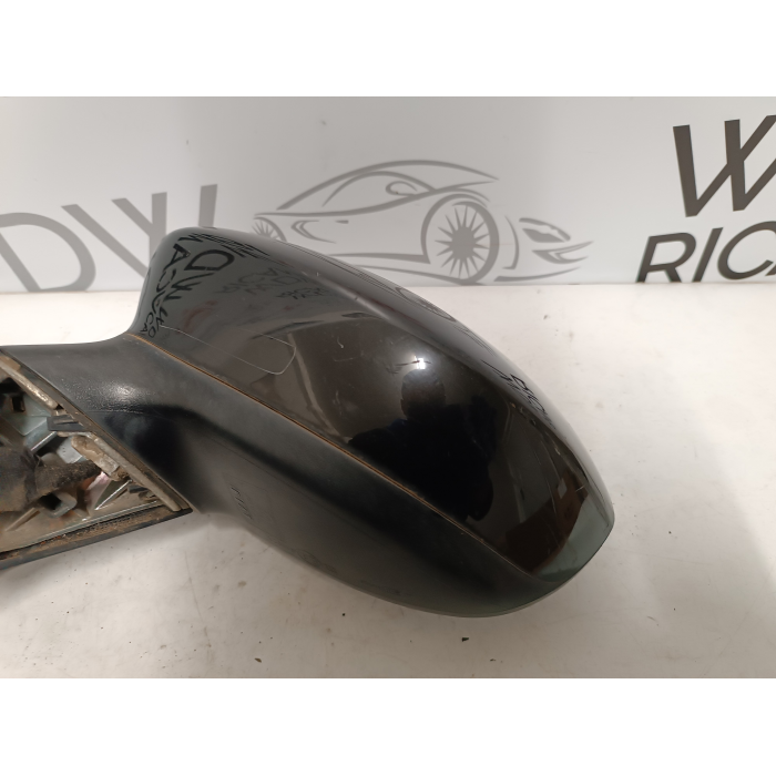 SPECCHIETTO SPECCHIO USATO ANTERIORE SINISTRO SX 3PIN FIAT GRANDE PUNTO (2005\2011) 