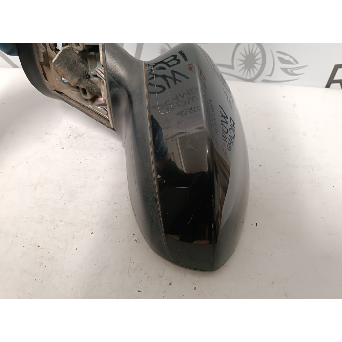 SPECCHIETTO SPECCHIO USATO ANTERIORE SINISTRO SX 3PIN FIAT GRANDE PUNTO (2005\2011) 