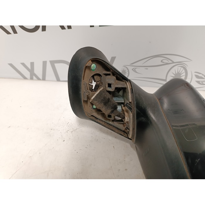 SPECCHIETTO SPECCHIO USATO ANTERIORE SINISTRO SX 3PIN FIAT GRANDE PUNTO (2005\2011) 