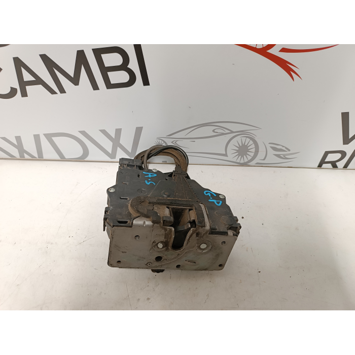 51797557 SERRATURA ELETTRICA 6PIN ANTERIORE SINISTRO FIAT GRANDE PUNTO 1.3 (2005\2011) 2007