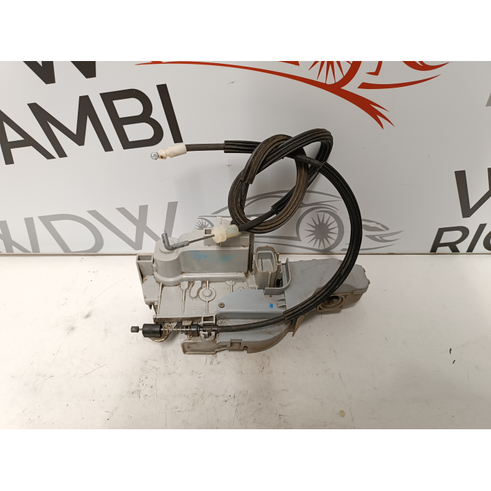 51827956 SERRATURA CHIUSURA ELETTRICA PORTA ANTERIORE SINISTRA FIAT BRAVO 5PIN 