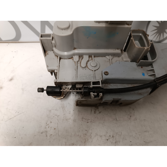 51827956 SERRATURA CHIUSURA ELETTRICA PORTA ANTERIORE SINISTRA FIAT BRAVO 5PIN 