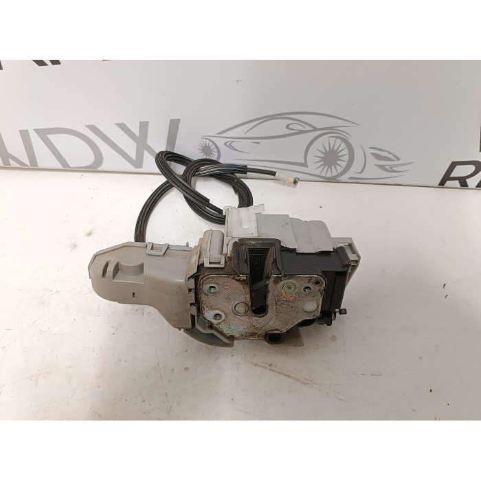 51827956 SERRATURA CHIUSURA ELETTRICA PORTA ANTERIORE SINISTRA FIAT BRAVO 5PIN 