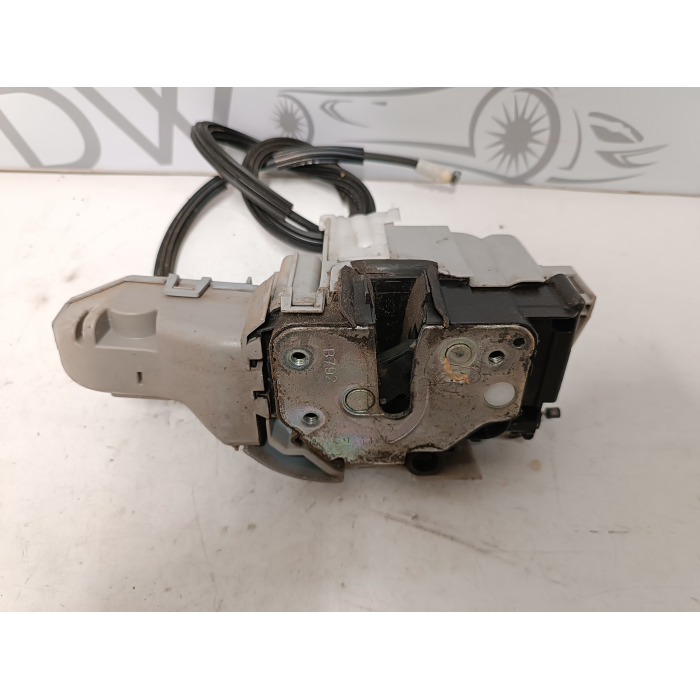 51827956 SERRATURA CHIUSURA ELETTRICA PORTA ANTERIORE SINISTRA FIAT BRAVO 5PIN 