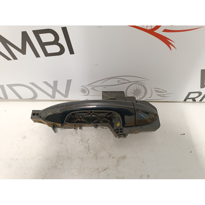MANIGLIA ESTERNA PORTA POSTERIORE POST DESTRA DX KIA CEED CEE'D 2012-2018 SW 
