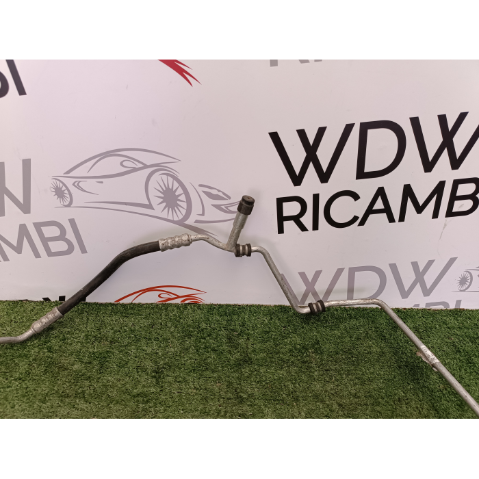 924406547R TUBO ARIA CONDIZIONATA CLIMA A\C RENAULT TWINGO 3° 1.0 SMART 453 1.0 A4538303600003
