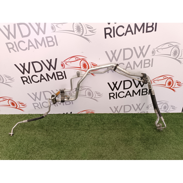 9817552380 TUBO TUBI ARIA CONDIZIONATA CLIMA A\C PEUGEOT 308 2° 1.6 DIESEL (2013\2021) 2019