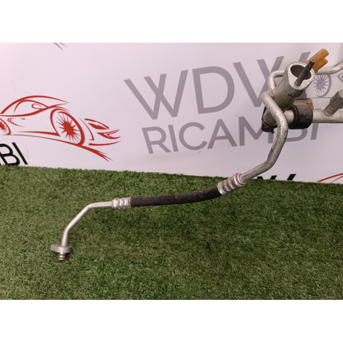 9817552380 TUBO TUBI ARIA CONDIZIONATA CLIMA A\C PEUGEOT 308 2° 1.6 DIESEL (2013\2021) 2019