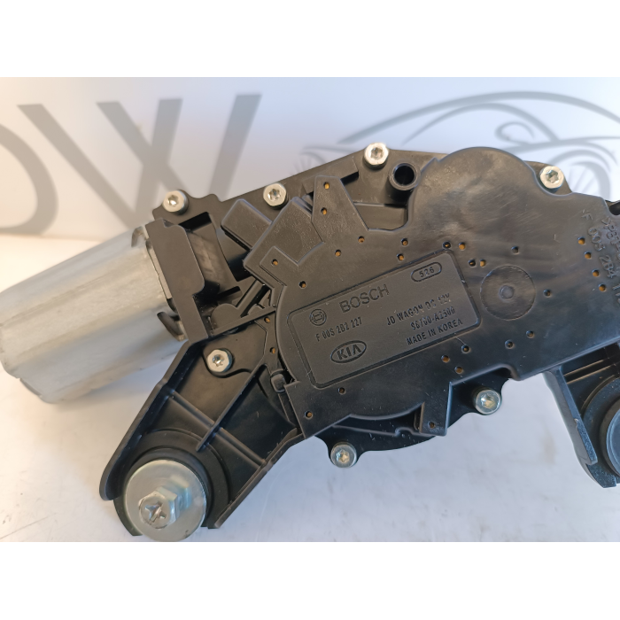 98700-A2500 MOTORINO TERGICRISTALLO TERGILUNOTTO POSTERIORE KIA CEE'D CEED (2012\2018)