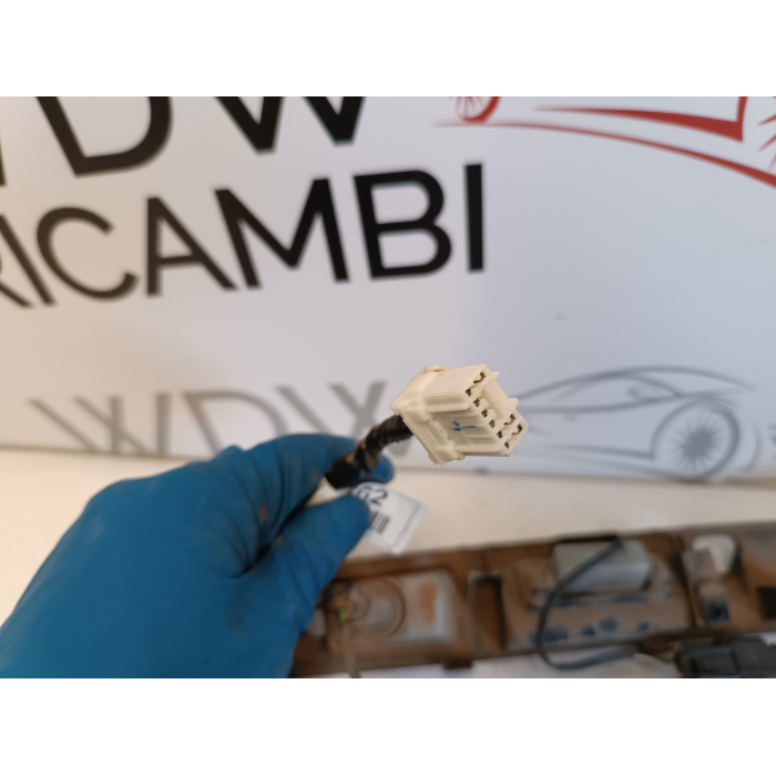 87312-A2250 MANIGLIA APERTURA PULSANTE PORTELLONE POSTERIORE KIA CEE'D CEED 2012\2018