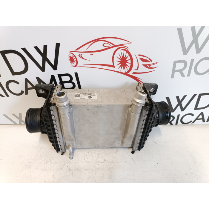 GC874003 RADIATORE INTERCOOLER SCAMBIATORE ALFA ROMEO STELVIO 2.2 210CV 5053381900