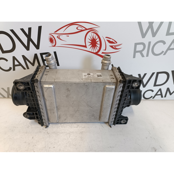 GC874003 RADIATORE INTERCOOLER SCAMBIATORE ALFA ROMEO STELVIO 2.2 210CV 5053381900