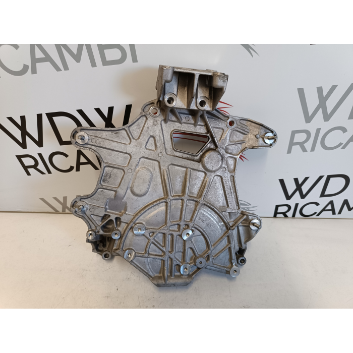 50549576 CARTER COPRERCHIO PIASTRA MOTORE ALFA ROMEO STELVIO 2.2 210CV 46346359