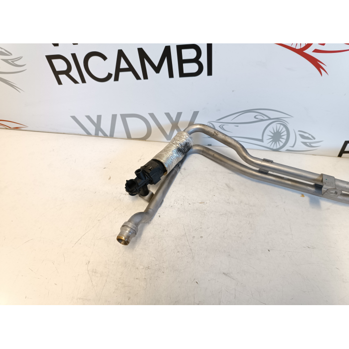 55281817 TUBO TUBI ACQUA REFRIGERANTE ALFA ROMEO STELVIO (949) 2.2 Q4 (DAL 2016 IN POI >)