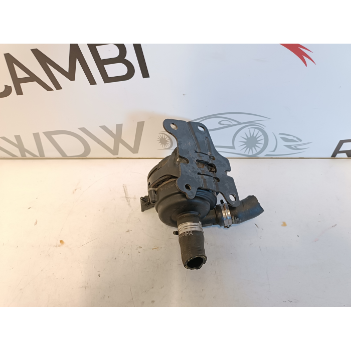 52076512 POMPA ACQUA AUSILIARIA ALFA ROMEO STELVIO (949) 2.2 Q4 (DAL 2016 IN POI >) 46346359