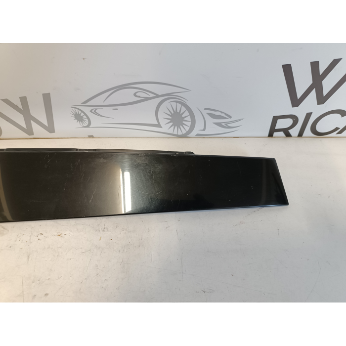 8V5837901 MODANATURA RIVESTIMENTO MONTANTE PORTA ANTERIORE SINISTRA AUDI A3 8V 