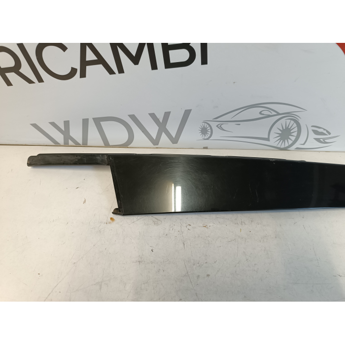 8V5837901 MODANATURA RIVESTIMENTO MONTANTE PORTA ANTERIORE SINISTRA AUDI A3 8V 