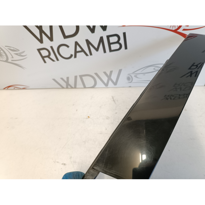 8V5837901 MODANATURA RIVESTIMENTO MONTANTE PORTA ANTERIORE SINISTRA AUDI A3 8V 