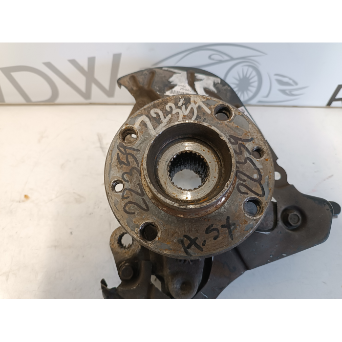 FUSELLO MOZZO ANTERIORE SINISTRO FIAT PANDA (312\319) 1.3 4X4 (DAL 2012 IN POI >) 