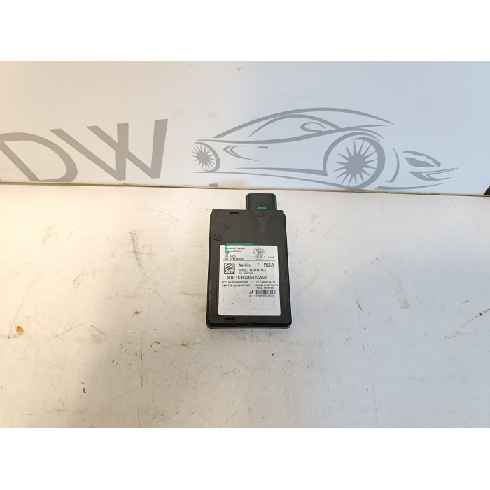 633633000D CENTRALINA SENSORE PUNTO CIECO RADAR ALFA ROMEO STELVIO - GIULIA 50538672