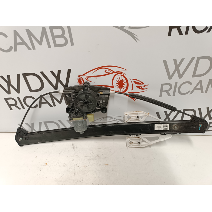 83a839461 MOTORINO ALZAVETRO POSTERIORE POST SINISTRO SX AUDI Q3 2019-2024 5Q0959801