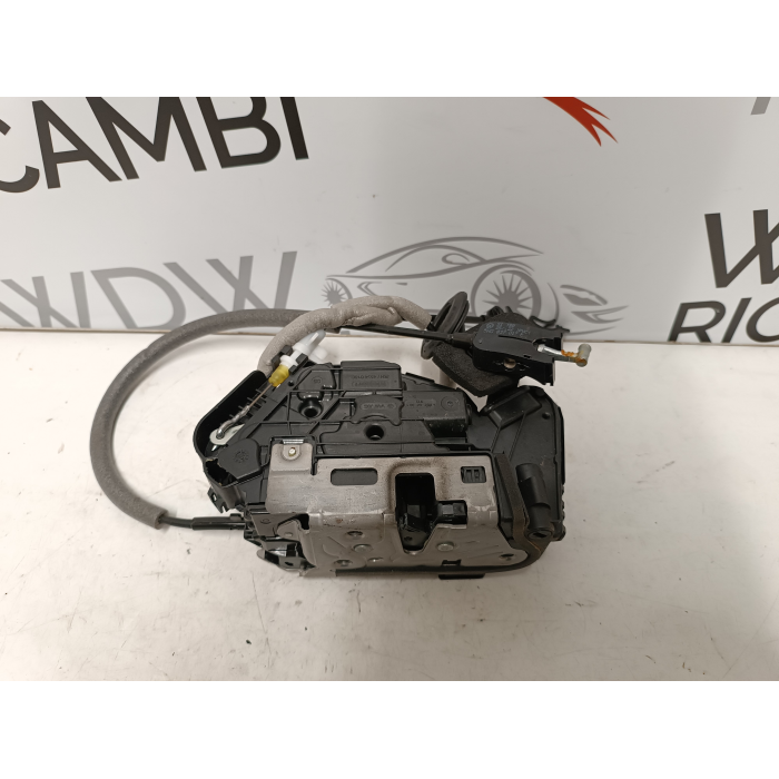 5TB837016E SERRATURA CHIUSURA PORTA ANTERIORE DESTRO DESTRA AUDI Q3 2018-2024 