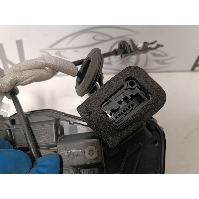 5TB837016E SERRATURA CHIUSURA PORTA ANTERIORE DESTRO DESTRA AUDI Q3 2018-2024 