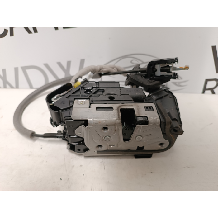 5TB837016E SERRATURA CHIUSURA PORTA ANTERIORE DESTRO DESTRA AUDI Q3 2018-2024 