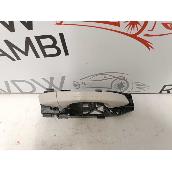 5N0839885H MANIGLIA ESTERNA PORTA ANTERIORE DESTRA VOLKSWAGEN T-ROC 2017-2021 TROC 