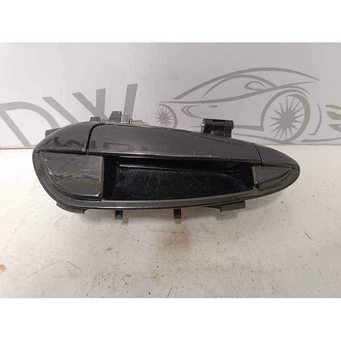MANIGLIA ESTERNA APRI PORTA POSTERIORE DESTRA DESTRO DX FIAT GRANDE PUNTO NERA 