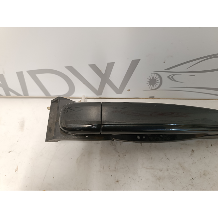 9634768280 MANIGLIA ESTERNA PORTA POSTERIORE DESTRO DESTRA PEUGEOT (2001\2009) 