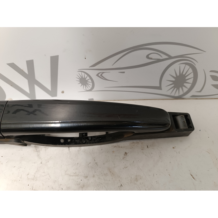 9634768280 MANIGLIA ESTERNA PORTA POSTERIORE DESTRO DESTRA PEUGEOT (2001\2009) 