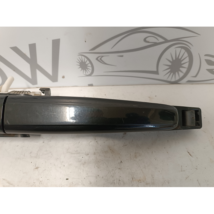 9634768280 MANIGLIA ESTERNA PORTA POSTERIORE DESTRO DESTRA PEUGEOT (2001\2009) 