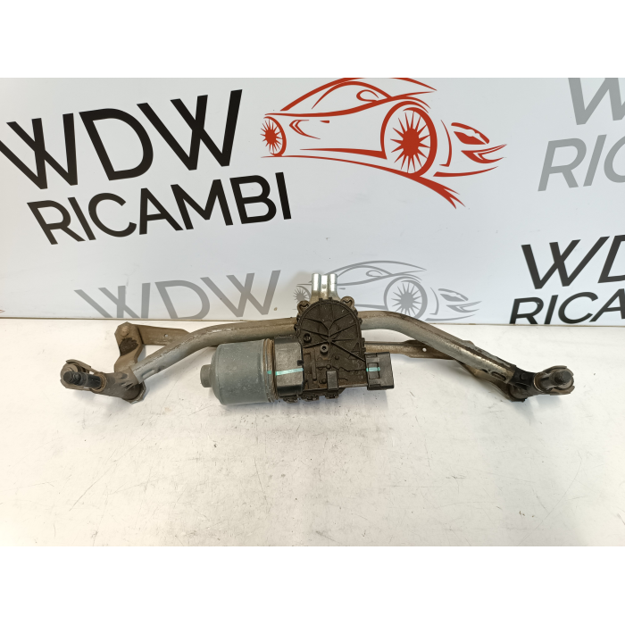 9650380780 MOTORINO TERGICRISTALLO ANTERIORE ANT PEUGEOT 207 2006 AL 2015 0390241540