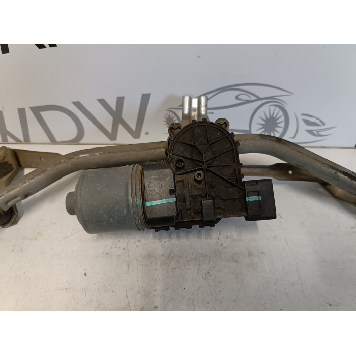 9650380780 MOTORINO TERGICRISTALLO ANTERIORE ANT PEUGEOT 207 2006 AL 2015 0390241540