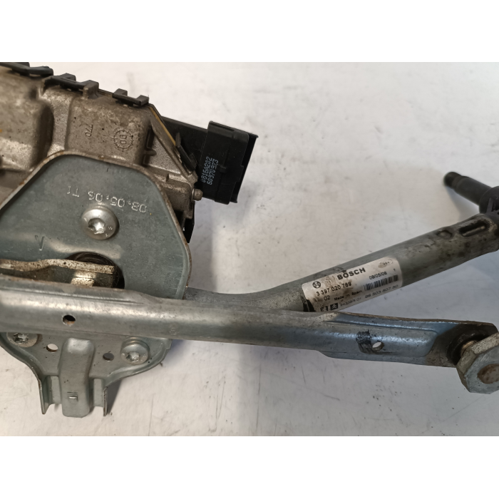 9650380780 MOTORINO TERGICRISTALLO ANTERIORE ANT PEUGEOT 207 2006 AL 2015 0390241540