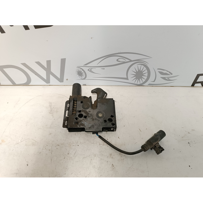8W0823509E SERRATURA CHIUSURA COFANO ANTERIORE ANT AUDI A4 B9 2015-2019 