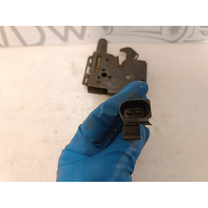 8W0823509E SERRATURA CHIUSURA COFANO ANTERIORE ANT AUDI A4 B9 2015-2019 