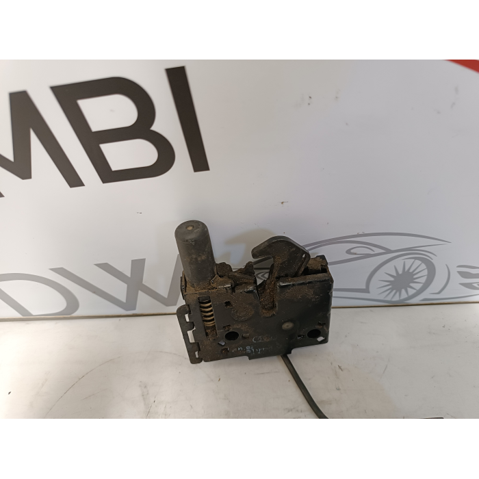 8W0823509E SERRATURA CHIUSURA COFANO ANTERIORE ANT AUDI A4 B9 2015-2019 