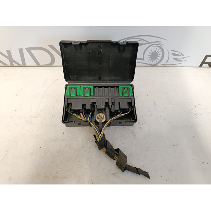 9632229480 CENTRALINA PORTAFUSIBILI FUSIBILIERA PEUGEOT 207 2006 AL 2015