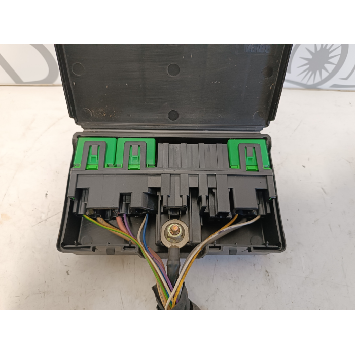 9632229480 CENTRALINA PORTAFUSIBILI FUSIBILIERA PEUGEOT 207 2006 AL 2015